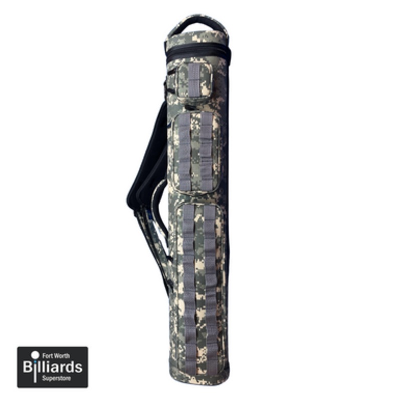 JB Cases 4B/8S Hard Case – Tactical Camo