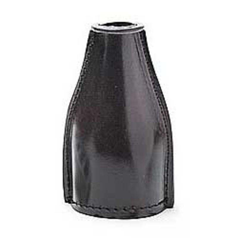 Leather Pill Shaker Bottle
