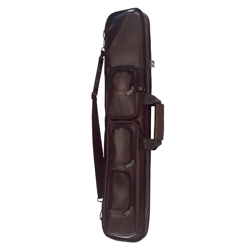 Lucasi Leatherette 2×4 Soft Case (LC4)