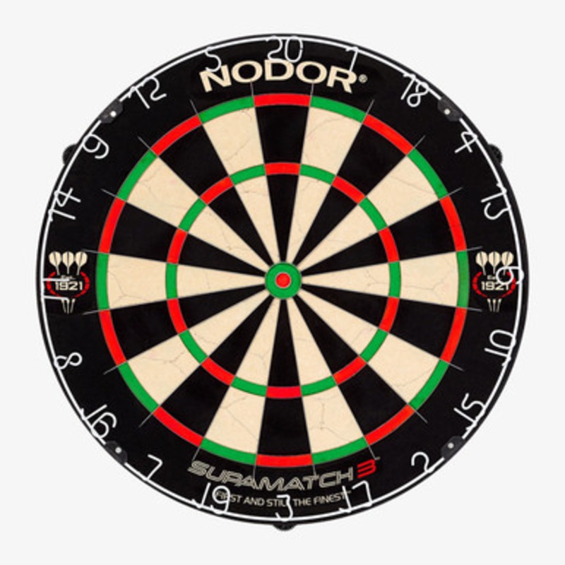 Nodor Supamatch 3 Dartboard