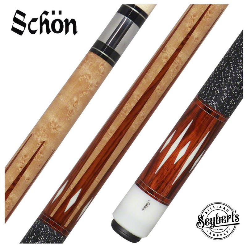 Schon STL Series Pool Cue – STL14