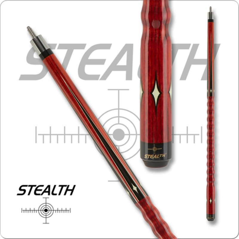 Stealth DEF-107 Pool Cue
