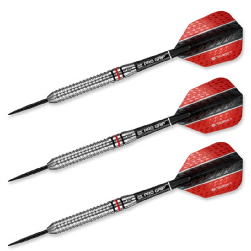 Target Vapor 8 Steel Tip Darts 25g