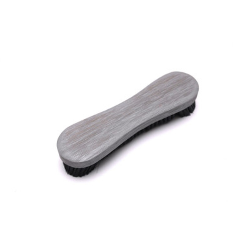 10.5 Wooden Pool Table Brush – Rustic Grey