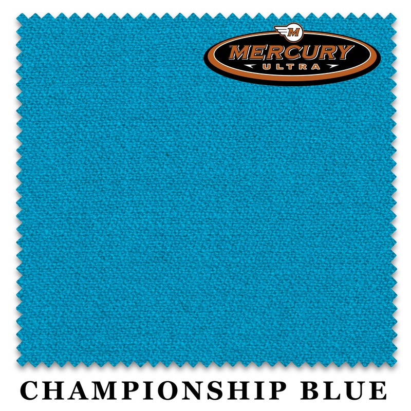 7 ft Championship Mercury Ultra Championship Blue