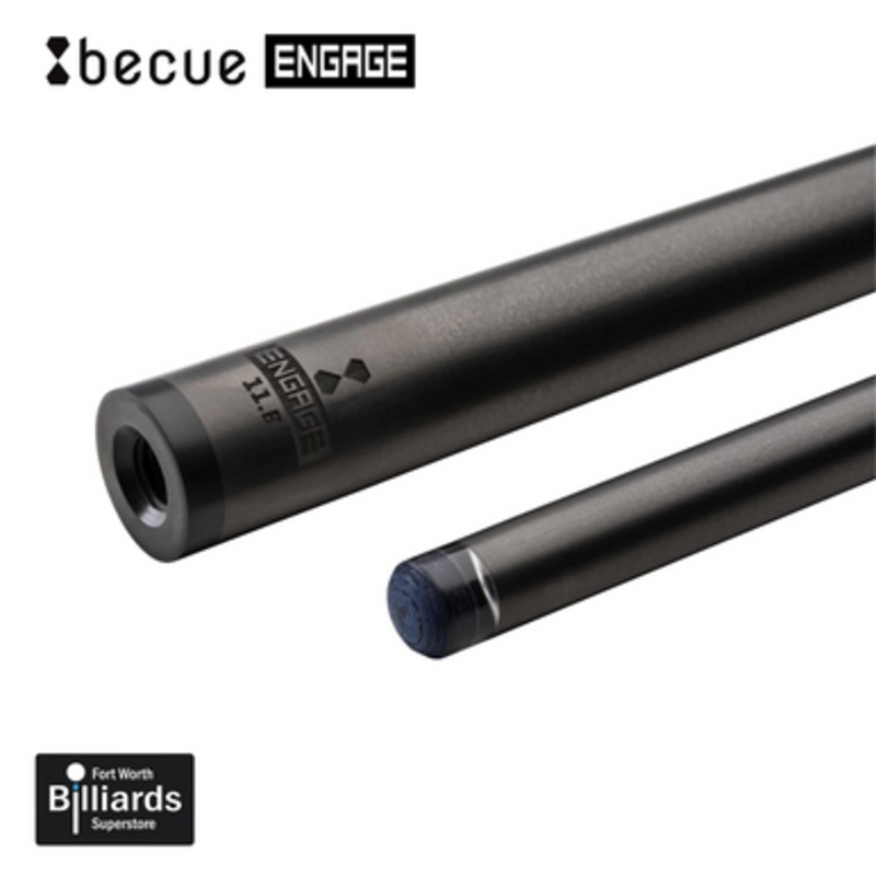 Becue Engage 11.8 Shaft – Mezz Wavy Joint