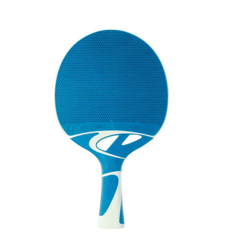 Cornilleau TACTEO 30 Blue Weatherproof Table Tennis Racket