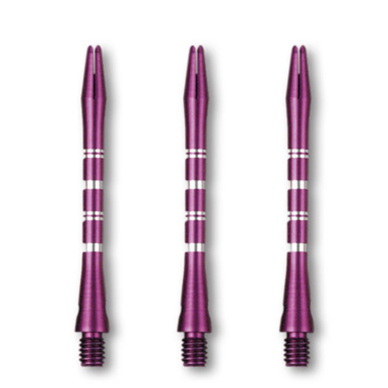 Dart World Colormaster Purple Shaft – Medium