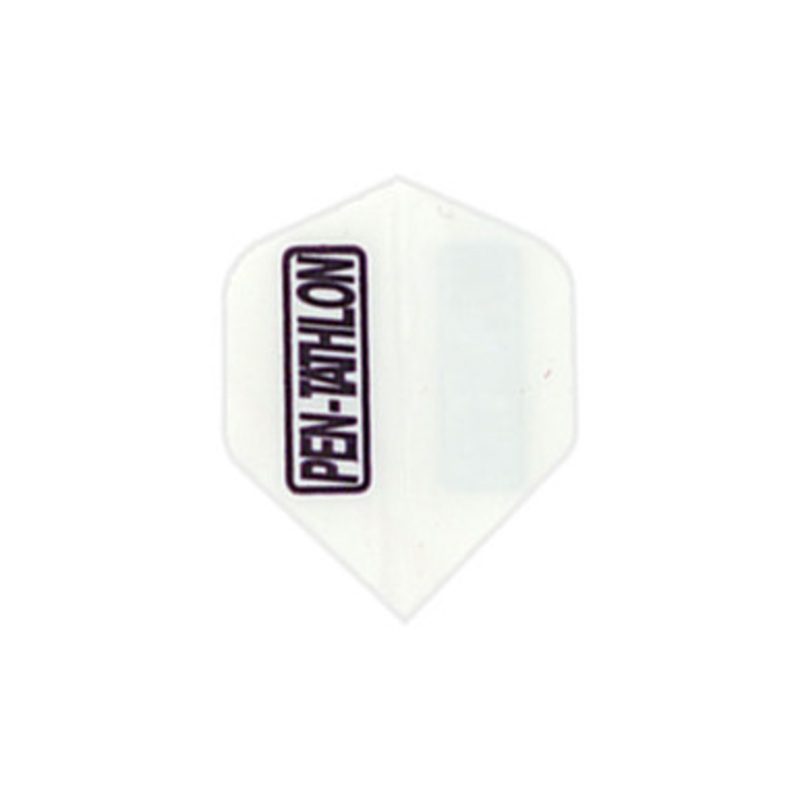 Dart World Pentathlon White Flight – Mini