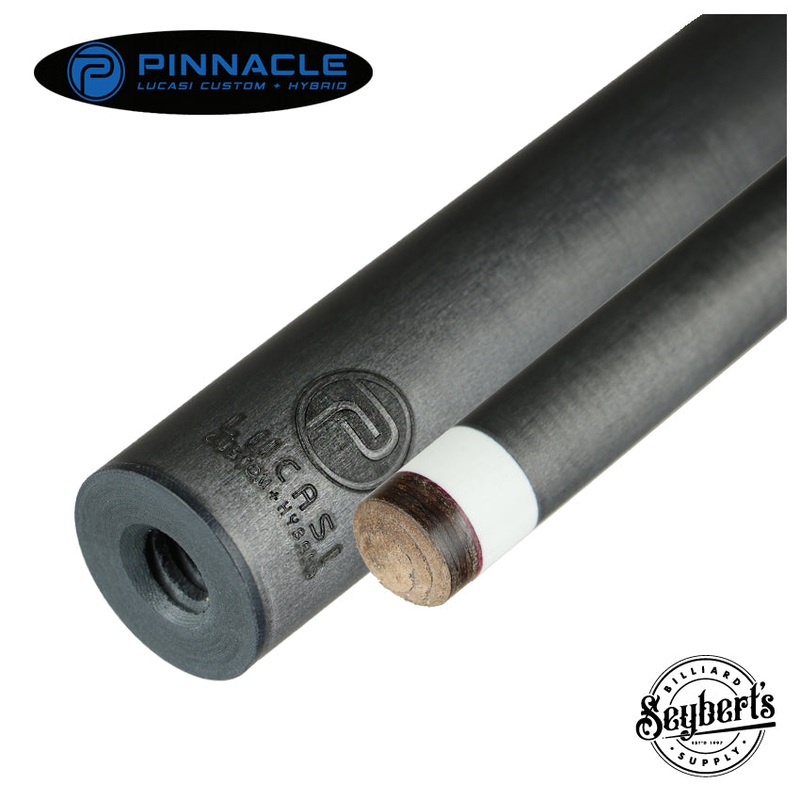Lucasi Pinnacle Carbon Fiber Shaft – 10 Thread