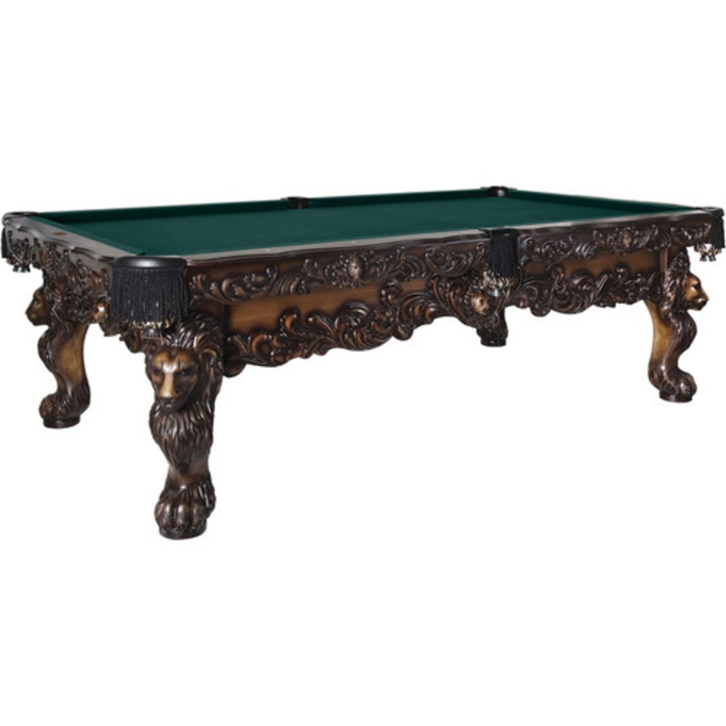 Olhausen St. Leone Pool Table