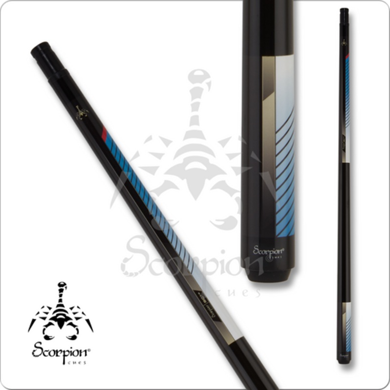 Scorpion SCO114 HD-Tech Pool Cue