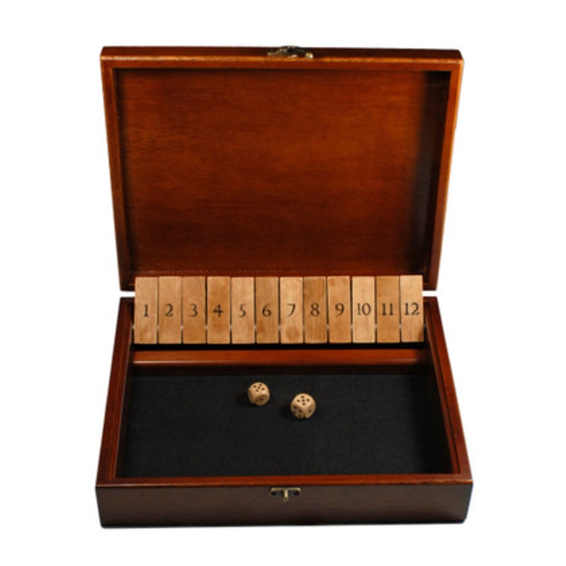 Shut the Box – Old World Style