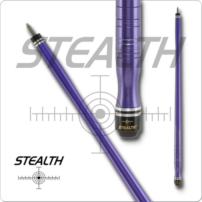 Stealth DEF-100P Pool Cue
