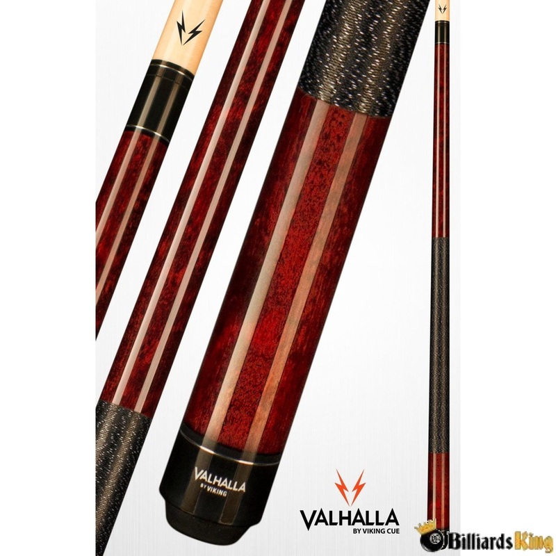 Valhalla VA120 Pool Cue Stick|18 Ounce|18.5 Ounce|19 Ounce|19.5 Ounce|20 Ounce|20.5 Ounce|21 Ounce