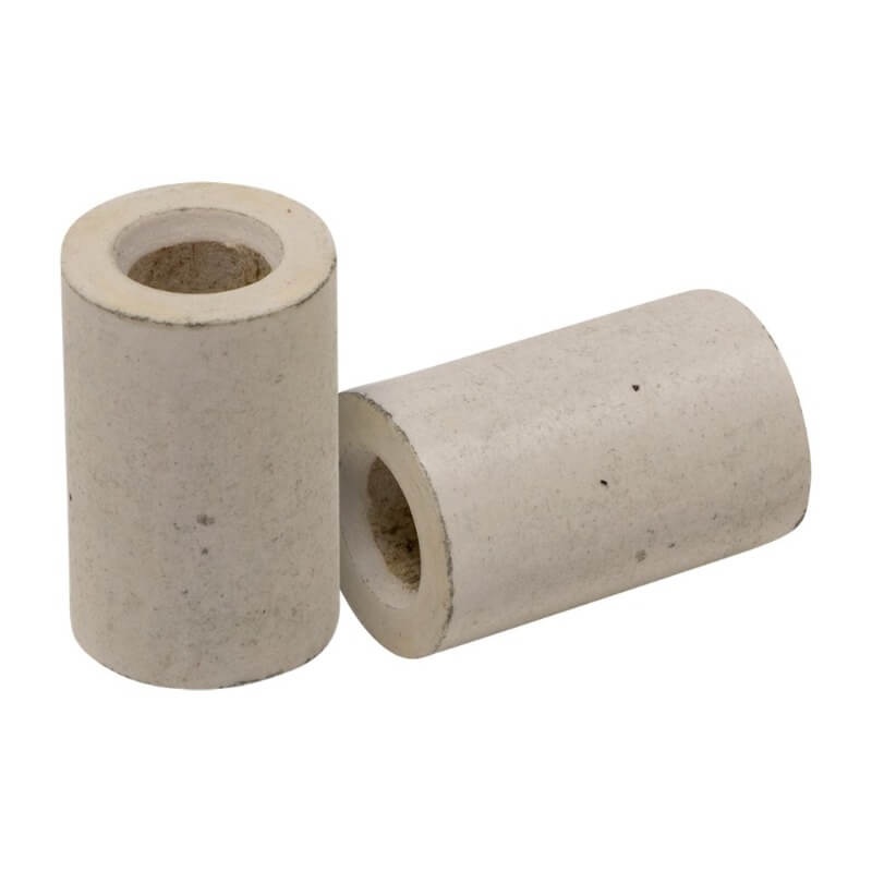 WHITE FIBER FERRULE|10mm (3/4″)|11mm (3/4″)|12mm (3/4″)|14mm (1″)|14mm ( 1 3/4″)