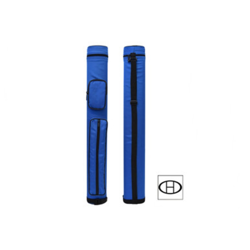 2B2S Oval Hard Case – Blue