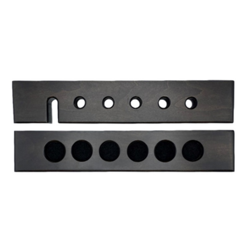 A.E. Schmidt Uptown Cue Rack