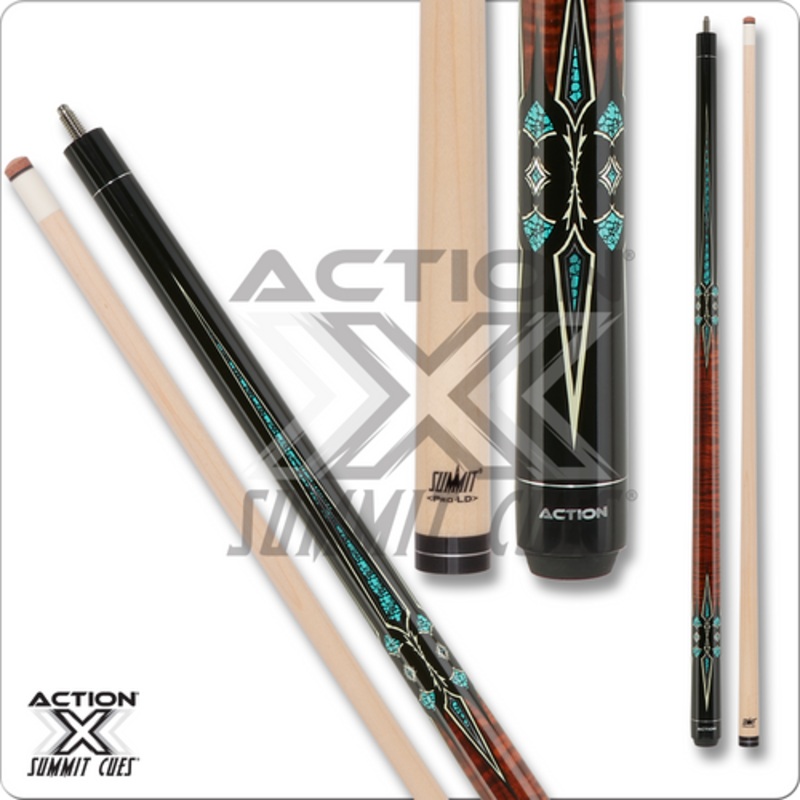 Action X Summit IMP58 Impact Cue