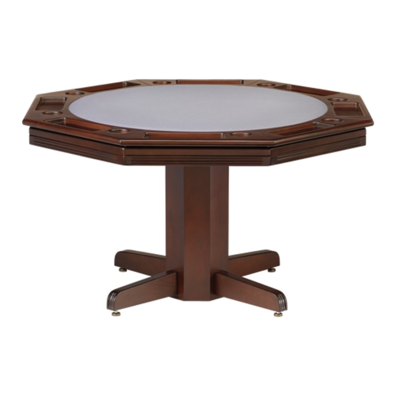 Darafeev Reno Poker Dining Game Table