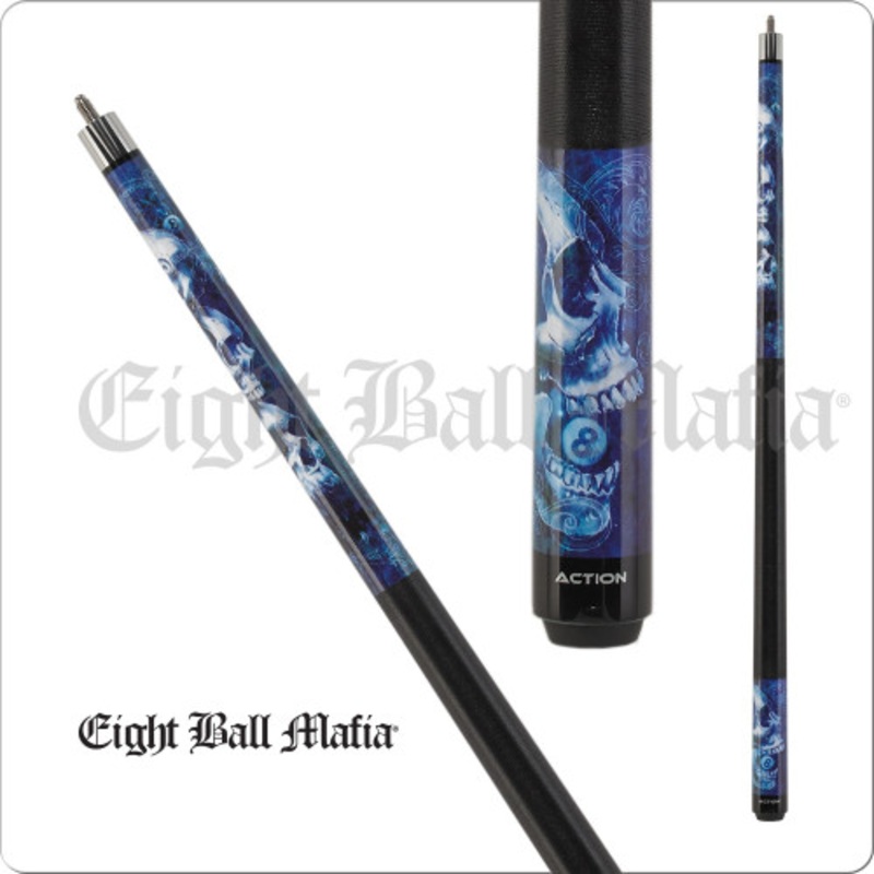 Eight Ball Mafia EBM19 Pool Cue