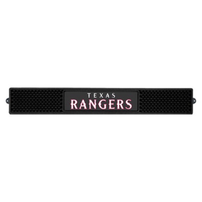 Fan Mats Texas Rangers Drink Mat