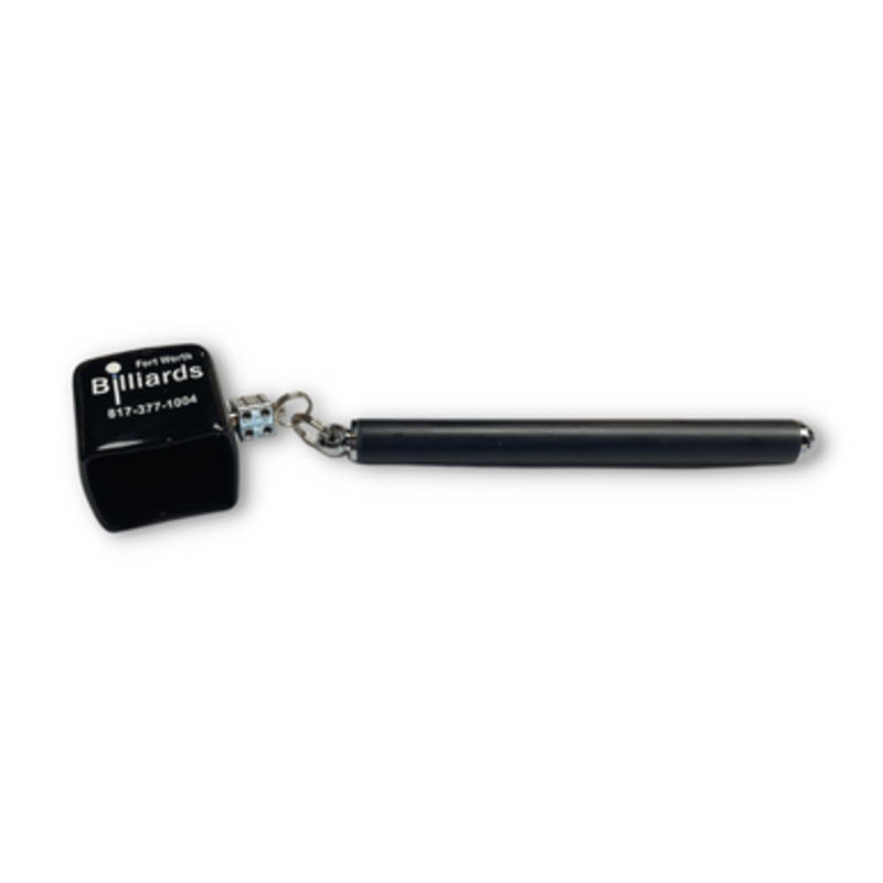 Fort Worth Billiards Pocket Chalker