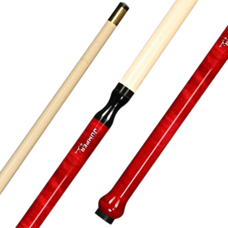 Jacoby Jumper Cue – Red