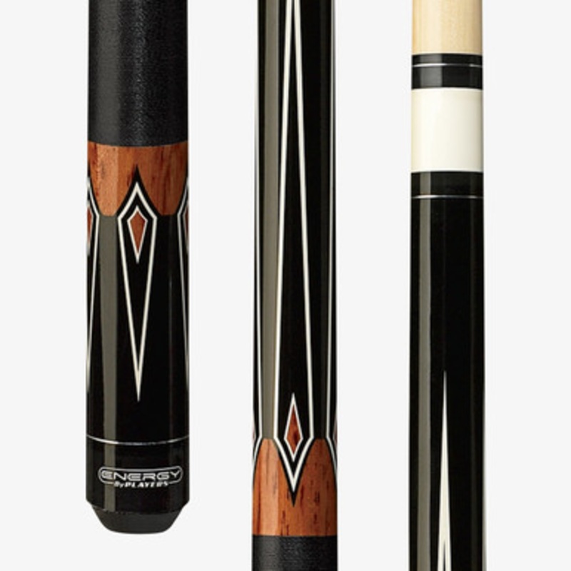 Players Energy Series HC07 Shorty Cue – 48