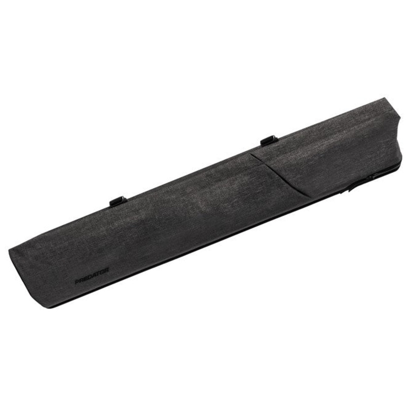 Predator Urbain 2×4 Hard Case|Dark Gray|Blue|Red