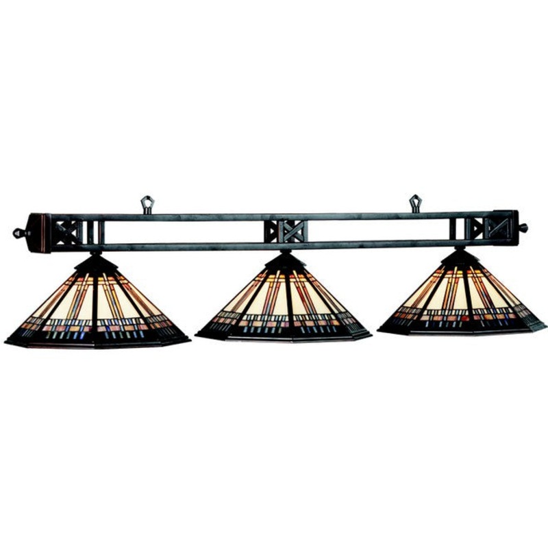 Ram Gameroom Products Winslow Series Billiard Fixture
