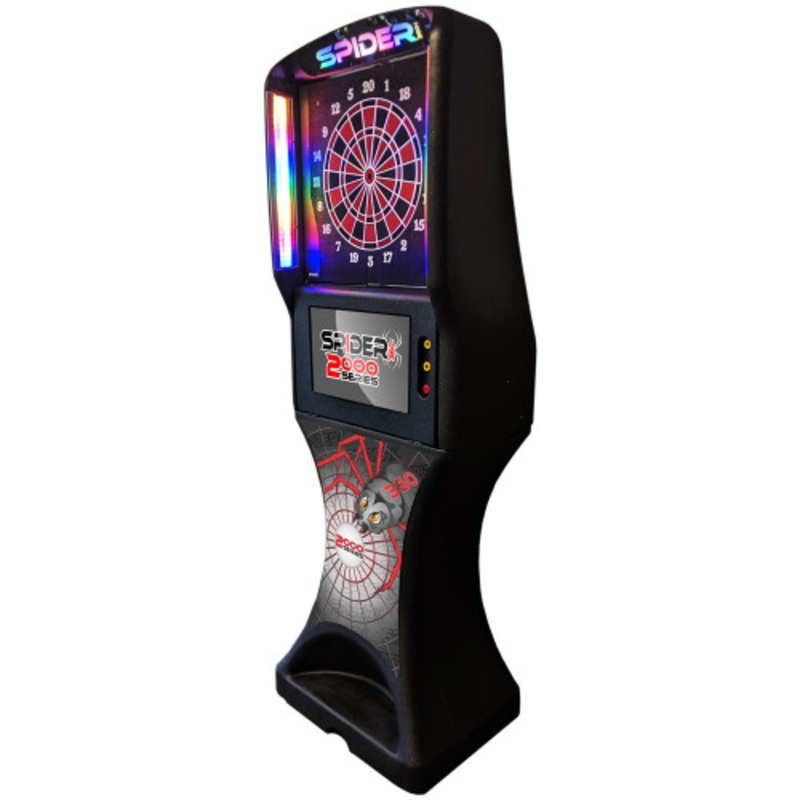 Spider360 2000 Series Dartboard