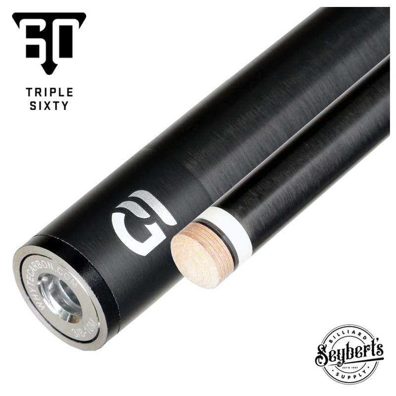 Triple 60 FG57 Signature Playing Shaft – All 3/8 x 10 Thread