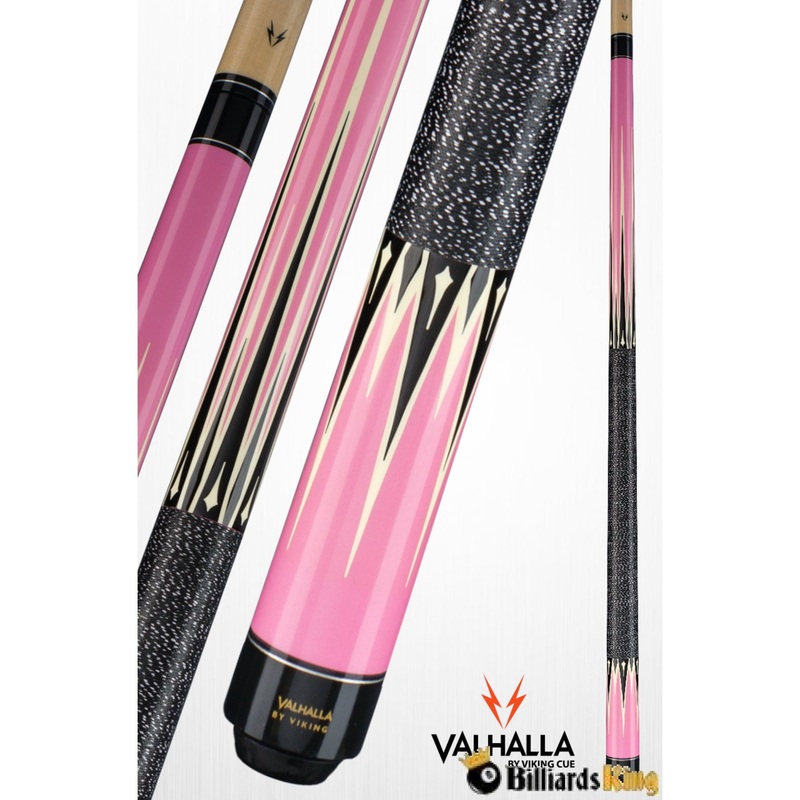 Valhalla VA302 Pool Cue Stick|18 Ounce|18.5 Ounce|19 Ounce|19.5 Ounce|20 Ounce|20.5 Ounce|21 Ounce