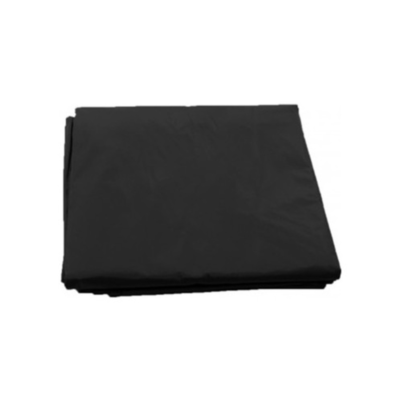 Vinyl 8′ Pool Table Cover Black