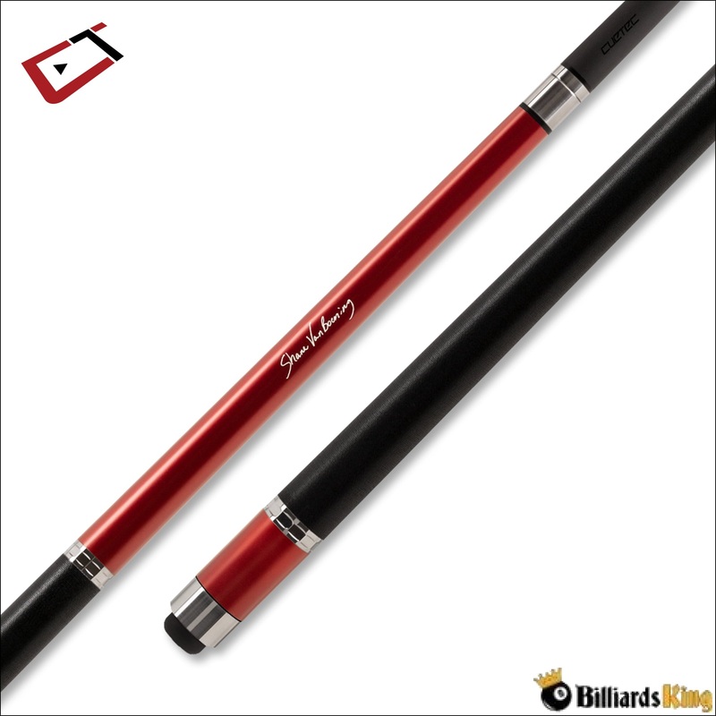 Cuetec Cynergy SVB Gen One Ruby Red 12.5mm 95-133