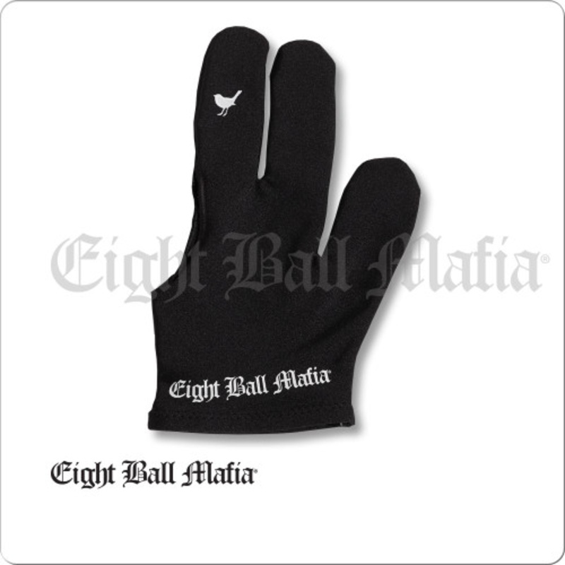 Eight Ball Mafia BGLEBM03 Glove – Bridge Hand Left