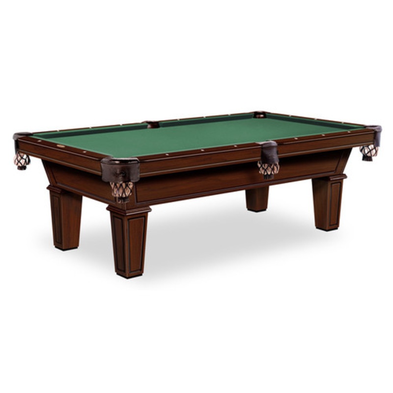 Gebhardts Montgomery with Accessory Drawer Pool Table