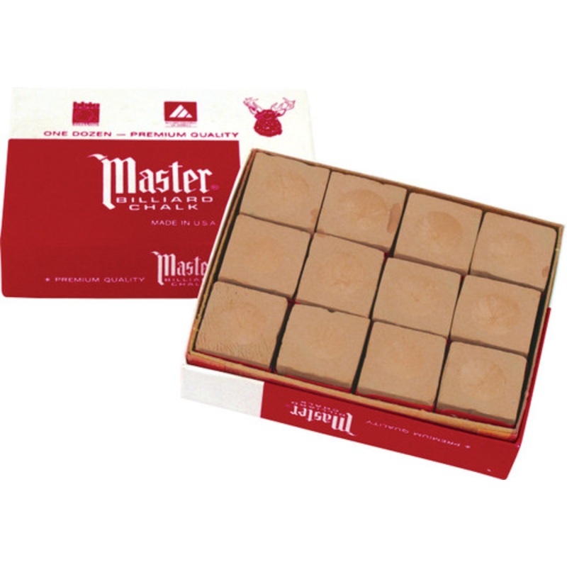 Master Chalk – Box of 12 – Gold