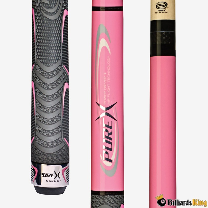 PureX HXT-P3 4 Piece Jump/Break Pool Cue Stick