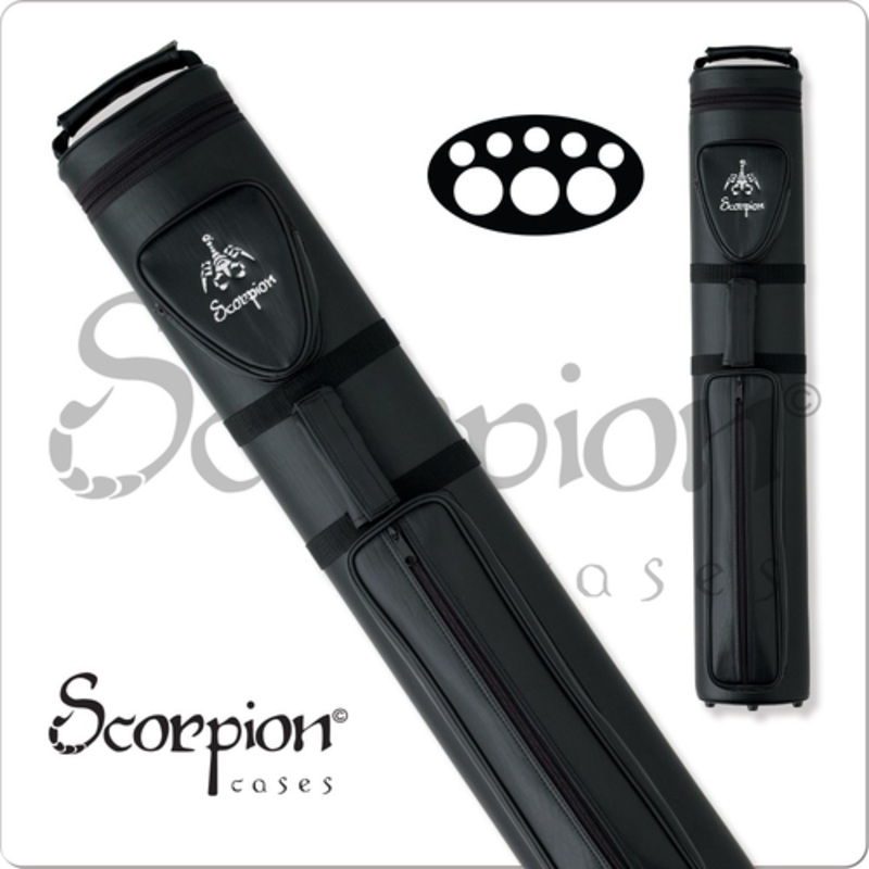 Scorpion SC35 3×5 Hard Cue Case