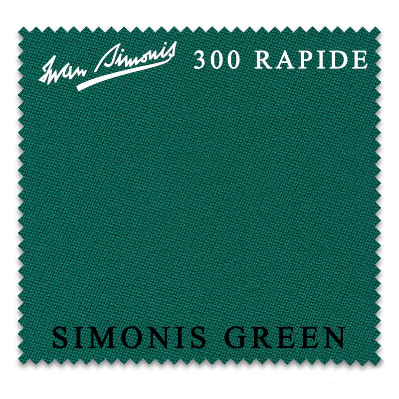 10 ft Simonis 300 Rapide Simonis Green