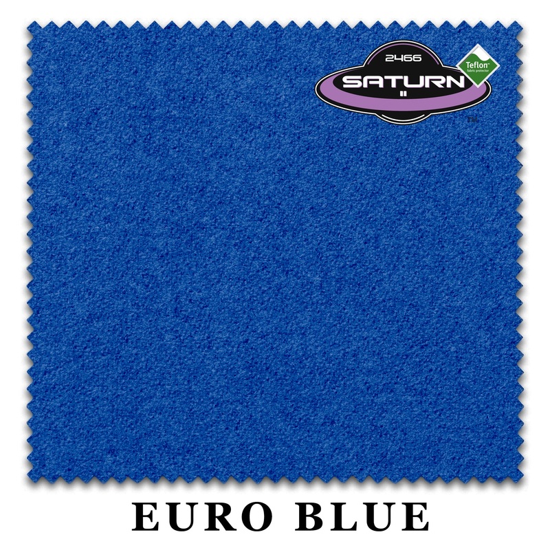 7 ft Championship Saturn II Teflon Euro Blue