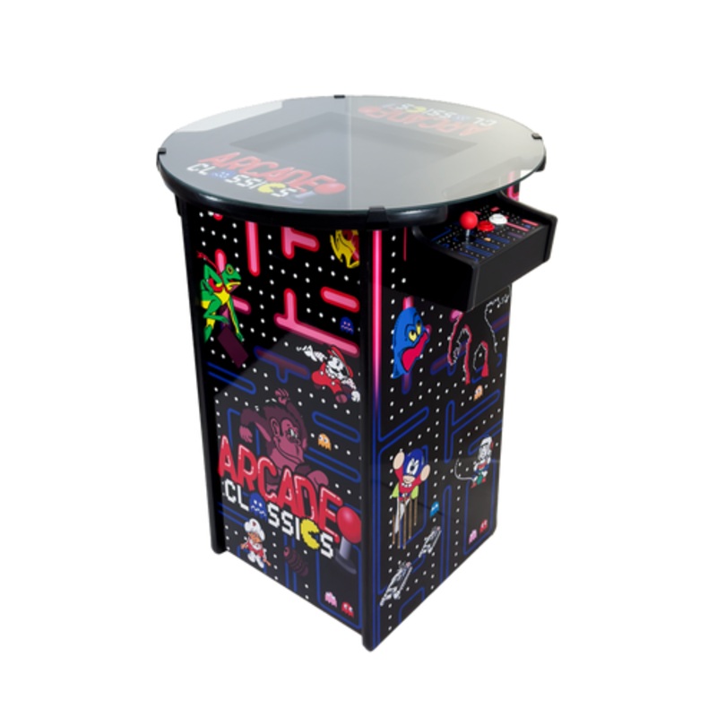 Arcade Classic Pub Table 60 in 1 Multi Arcade
