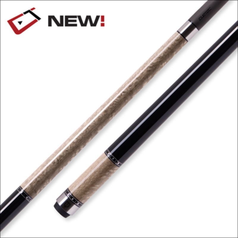 Cuetec Cynergy Truewood – Sycamore II