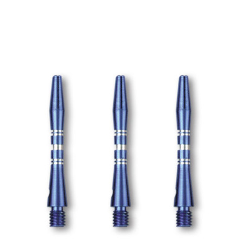 Dart World Colormaster Blue Shaft – Short