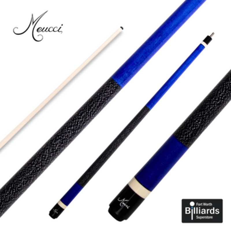 Meucci European Blue Cue
