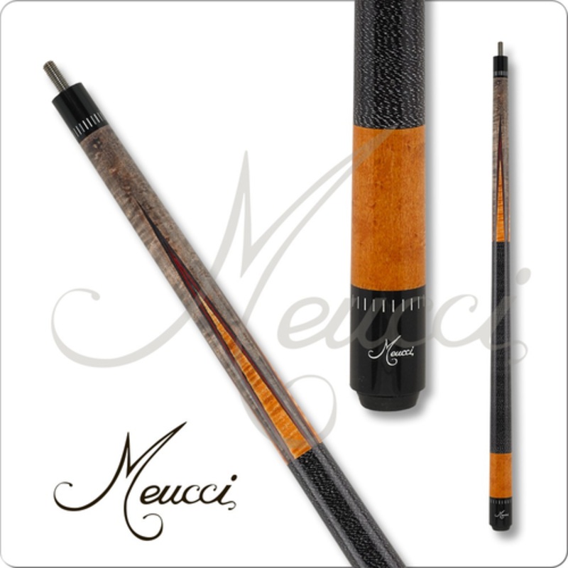 Meucci Skyler Woodward Barbox Series 1 Pool Cue