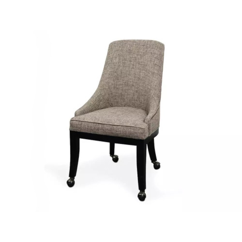 Presidential Game Room Chair Flax