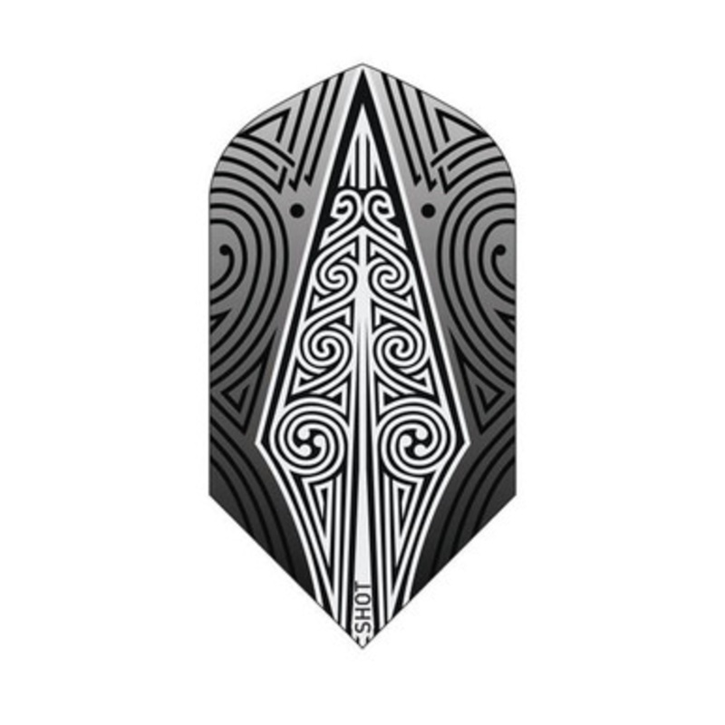 Shot Darts Odin’s Spear Flights – Slim